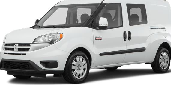 RAM PROMASTER CITY 2017 ZFBERFAB2H6G48727 image